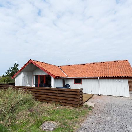 Holiday Home Hvide Sande Xxx Bjerregard Ngoại thất bức ảnh