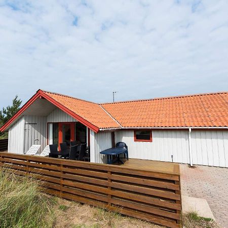 Holiday Home Hvide Sande Xxx Bjerregard Ngoại thất bức ảnh