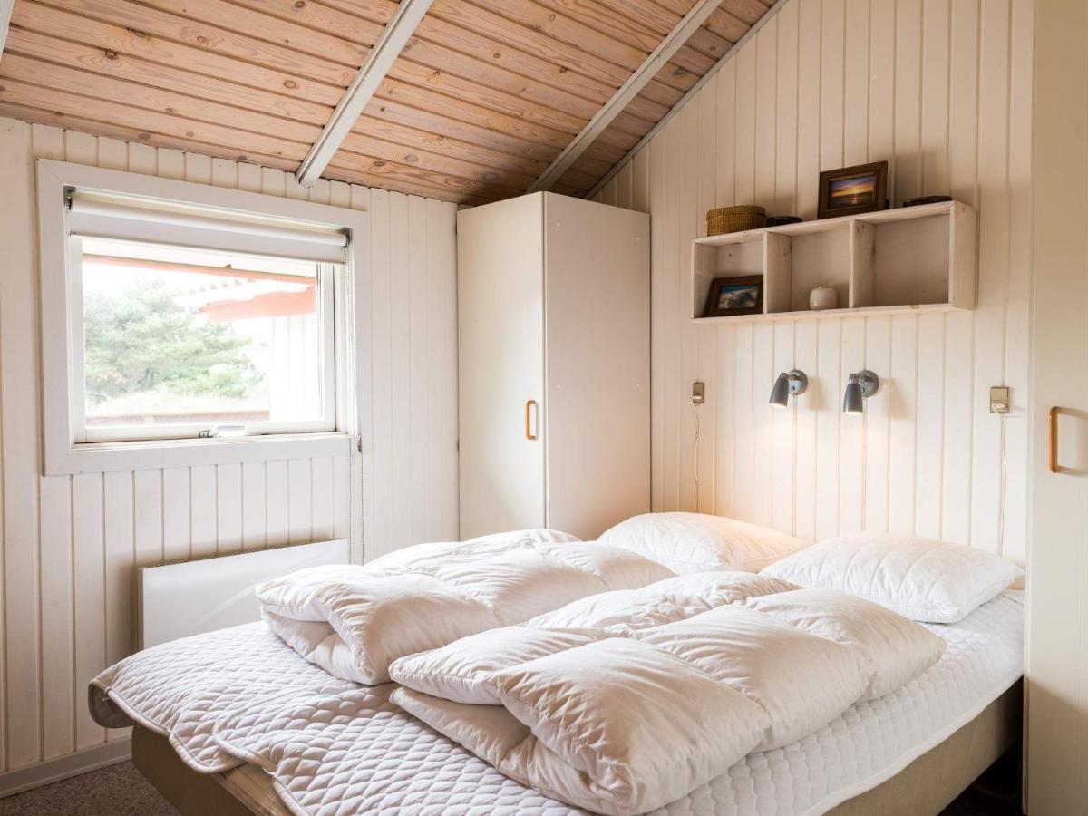 Holiday Home Hvide Sande Xxx Bjerregard Phòng bức ảnh