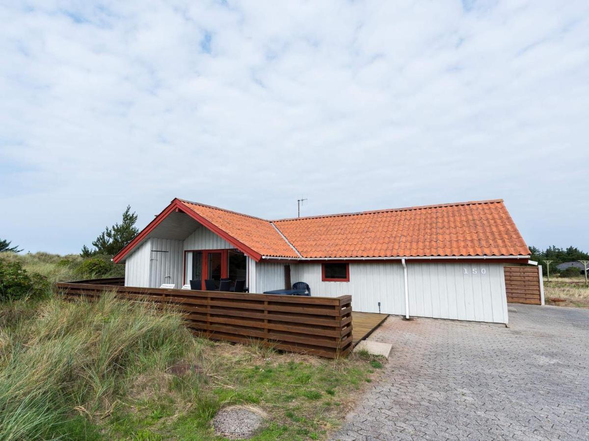 Holiday Home Hvide Sande Xxx Bjerregard Ngoại thất bức ảnh