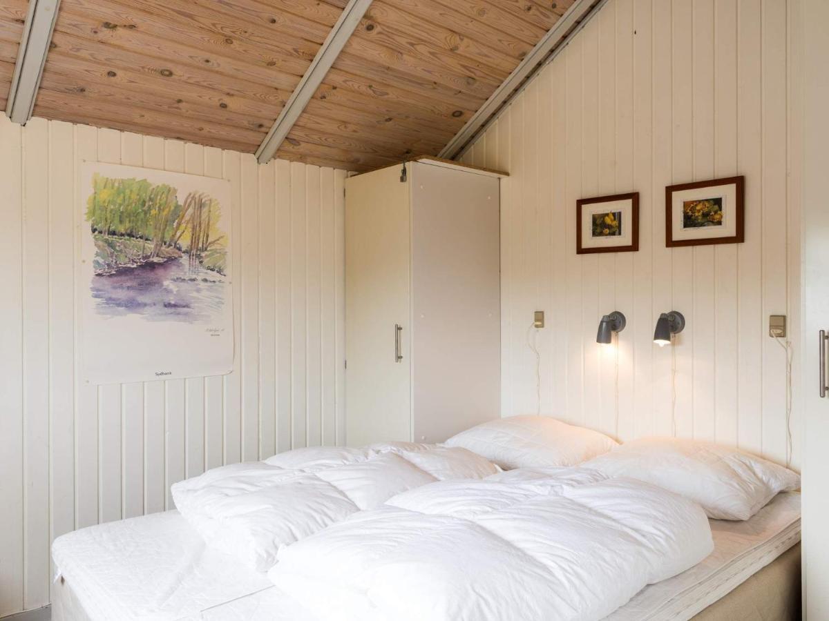 Holiday Home Hvide Sande Xxx Bjerregard Ngoại thất bức ảnh