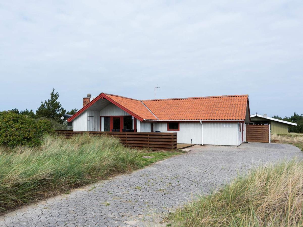 Holiday Home Hvide Sande Xxx Bjerregard Ngoại thất bức ảnh