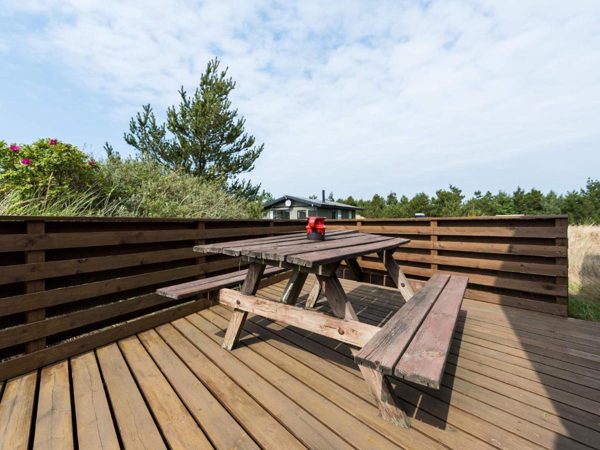 Holiday Home Hvide Sande Xxx Bjerregard Ngoại thất bức ảnh