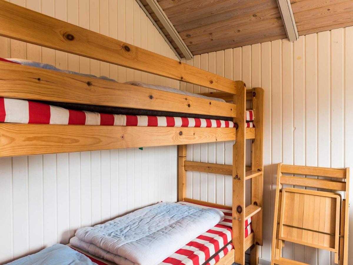 Holiday Home Hvide Sande Xxx Bjerregard Ngoại thất bức ảnh