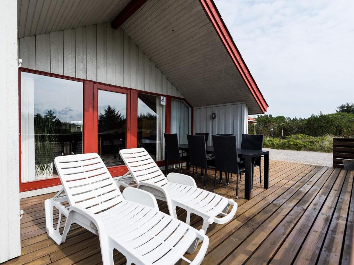 Holiday Home Hvide Sande Xxx Bjerregard Ngoại thất bức ảnh