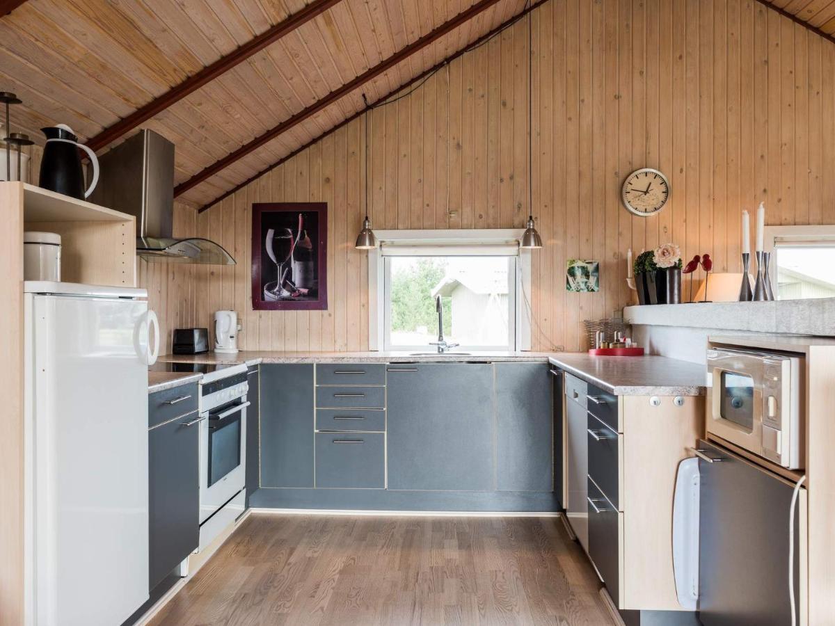 Holiday Home Hvide Sande Xxx Bjerregard Ngoại thất bức ảnh