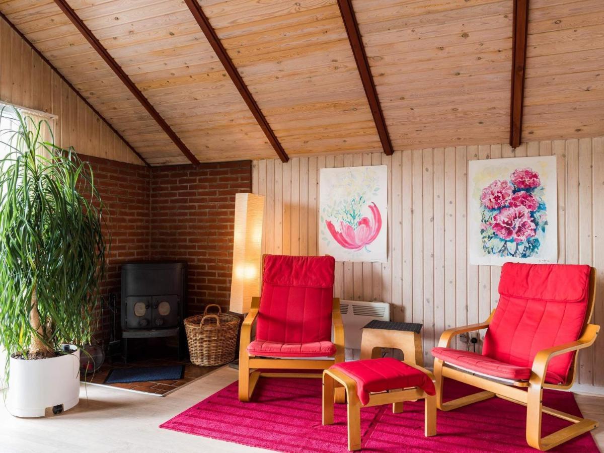 Holiday Home Hvide Sande Xxx Bjerregard Ngoại thất bức ảnh