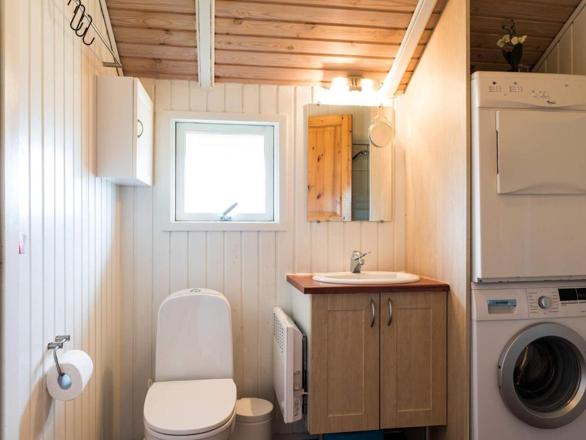 Holiday Home Hvide Sande Xxx Bjerregard Ngoại thất bức ảnh
