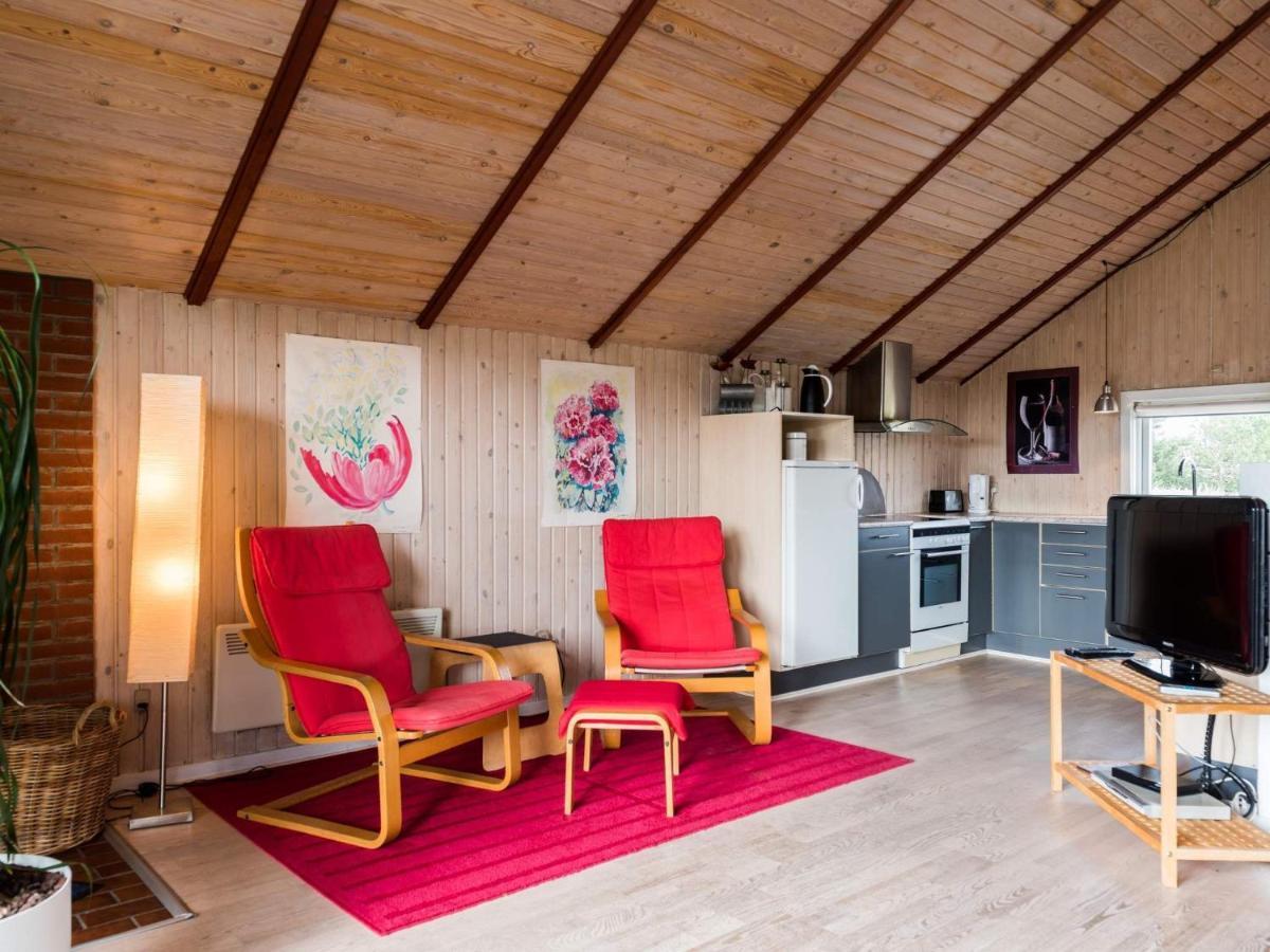 Holiday Home Hvide Sande Xxx Bjerregard Ngoại thất bức ảnh